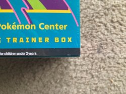 Pokemon Center Ascended Heroes Elite Trainer Box ETB Factory Sealed in Hand!!! - Image 5
