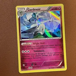 Gardevoir 54/98 XY - Ancient Origins Holo Pokemon TCG - Image 1