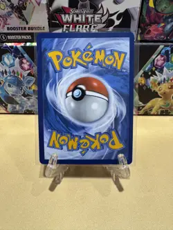 Cynthia's Garchomp EX 104/182 - Destined Rivals - Pokemon TCG - With Sleeve - Image 2
