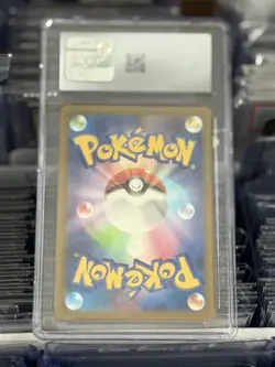 Pokemon Starmie 005/032 TCG Classic: Blastoise & Suicune Holo (Japanese) CGC 10 - Image 2