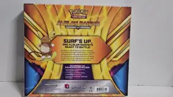 Pokemon Alolan Raichu Box - Roaring Skies/Sun & Moon - New Sealed [1] box set - Image 2