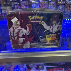 Pokemon 2021 Collector Chest Single Strike Tepig/Rapid Strike Shinx Booster Set 820650808449 - Image 1