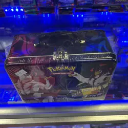 Pokemon 2021 Collector Chest Single Strike Tepig/Rapid Strike Shinx Booster Set 820650808449 - Image 2