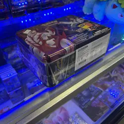 Pokemon 2021 Collector Chest Single Strike Tepig/Rapid Strike Shinx Booster Set 820650808449 - Image 3