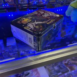 Pokemon 2021 Collector Chest Single Strike Tepig/Rapid Strike Shinx Booster Set 820650808449 - Image 4