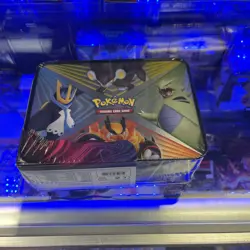 Pokemon 2021 Collector Chest Single Strike Tepig/Rapid Strike Shinx Booster Set 820650808449 - Image 5