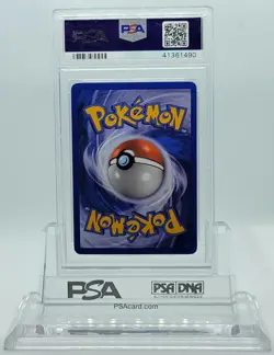 POKEMON EX CRYSTAL GUARDIANS CACNEA #47 REVERSE HOLO PSA 10 GEM MINT #41361490 - Image 3