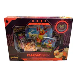 Pokemon TCG VMAX Premium Collection Vaporeon Jolteon Flareon Boxes New /Sealed - Image 4