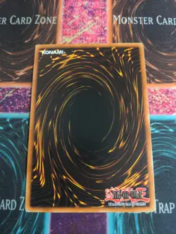 Yu-Gi-Oh! Sacred Phoenix of Nephthys EEN-ENSE3 Secret Rare Limited NM - Image 3