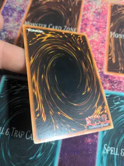 Yu-Gi-Oh! Sacred Phoenix of Nephthys EEN-ENSE3 Secret Rare Limited NM - Image 4