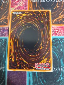 Yu-Gi-Oh! Hand of Nephthys HISU-EN013 Super Rare 1st Edition Near Mint - Image 3