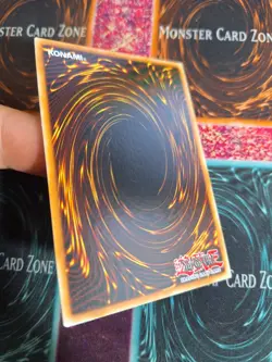 Yu-Gi-Oh! Hand of Nephthys HISU-EN013 Super Rare 1st Edition Near Mint - Image 4