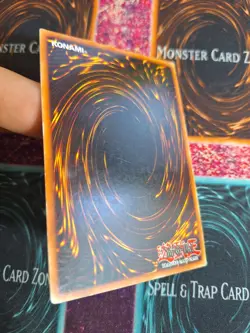 Yu-Gi-Oh! TCG Invader of the Throne MRL-026 Super Rare 1st Edition MP - Image 5