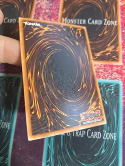 Yu-Gi-Oh! TCG Magical Scientist Magician's Force MFC-073 Common Unlimited NM - Image 4