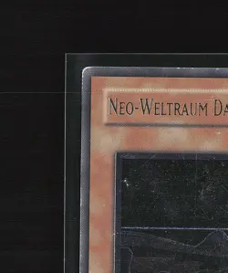 Neo-Weltraum Dark Panther Ultimate Rare POTD-DE005 Yu-Gi-Oh! TCG - Image 3