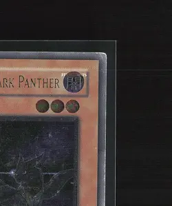 Neo-Weltraum Dark Panther Ultimate Rare POTD-DE005 Yu-Gi-Oh! TCG - Image 4