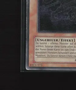 Neo-Weltraum Dark Panther Ultimate Rare POTD-DE005 Yu-Gi-Oh! TCG - Image 5