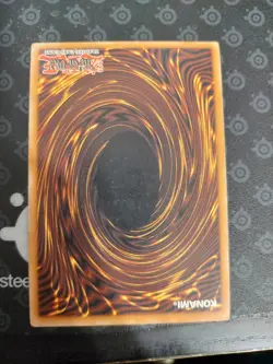 Yugioh Rainbow Dark Dragon PTDN-EN003 Secret Rare 1st Edition - Image 3