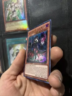 Yu-Gi-Oh! TCG Diabellstar the Black Witch Quarter Century Bonanza RA03-EN032 - Image 3