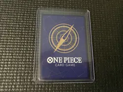 One Piece TCG Awakening of the New Era Zoro-Juurou OP05-067 Alt Art R JP NM - Image 2