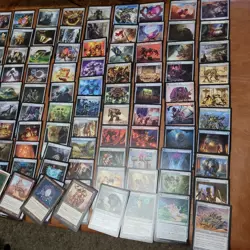 106 Artifacts/ Eldrazi/Devoid COLLECTION Lot of ALL Different Magic MTG Cards - Image 3