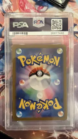 Pokemon TCG S12a: VSTAR Dialga Origin Forme Card 260/172 JPN Edition PSA 10 - Image 2
