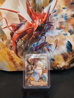 Melony GG64/GG70 Crown Zenith Galarian Gallery Pokemon Card - Image 1