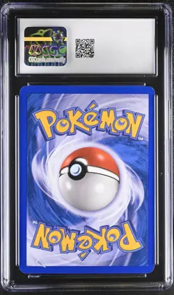 CGC 9.5 Deoxys 2005 EX Deoxys 16/107 Reverse Holo STAMPED Pokemon Card - Image 2