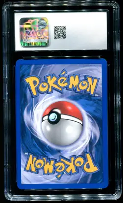 CGC 9.5 Rayquaza Rare EX Holon Phantoms 2006 Pokemon Card #26 - Image 2