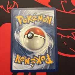 Pokemon TCG Mega Evolution Gumshoos Holo Card 153/132 Illustration Rare - Image 2