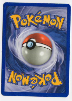 Mr. Fiju (Sr. Fuji) 1st Edition PORTUGUESE 48/62 Fossil Set Pokemon Card - Image 2
