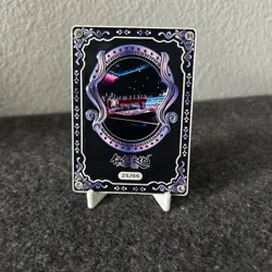 One Piece CCG Goddess Uta Metal Card - Bar Waitress 25/66 - Image 2