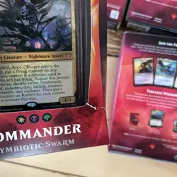 Ikoria Commander Set of 5 decks - MTG free spells included at no additional cost 630509943586 - Image 3