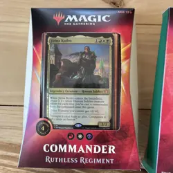 Ikoria Commander Set of 5 decks - MTG free spells included at no additional cost 630509943586 - Image 4