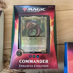 Ikoria Commander Set of 5 decks - MTG free spells included at no additional cost 630509943586 - Image 5