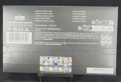 Magic the Gathering Secret Lair x Marvel Captain America Sealed Non-Foil Edition - Image 2