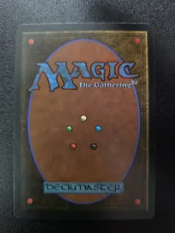 The Abyss | MtG Magic Legends | Italian | Lightly Played (LP) - Image 2