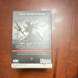 Magic: The Gathering Phyrexia Commander Deck Corrupting Influence Ixhel - Image 2