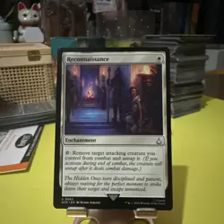 MTG TCG Assassins Creed Reconnaissance 0082 Regular Uncommon - Image 1