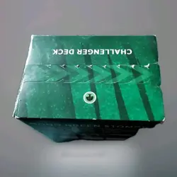 Magic: The Gathering Green Stompy Challenger Deck 2021 Factory Sealed - Image 5