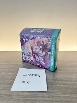 NEW Magic the Gathering Lorwyn Eclipsed Collector Booster Box ✅SHIPS IN 1 DAY✅ - Image 3