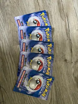 Pokemon Advanced Rulebook Version 2 Trading Card Game. English Vintage - Image 1