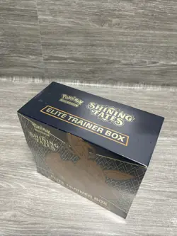 Pokemon Card TCG Shining Fates Elite Trainer Box ETB - Brand New & Sealed - Image 4