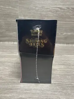 Pokemon Card TCG Shining Fates Elite Trainer Box ETB - Brand New & Sealed - Image 5