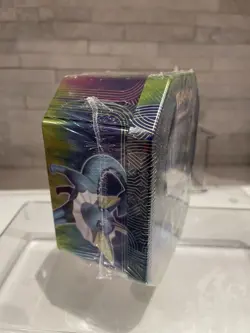 Pokemon TCG Elemental Power Tin Featuring Vaporeon Gx Promo Card SEALED 2019 - Image 2