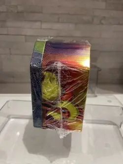 Pokemon TCG Elemental Power Tin Featuring Vaporeon Gx Promo Card SEALED 2019 - Image 4