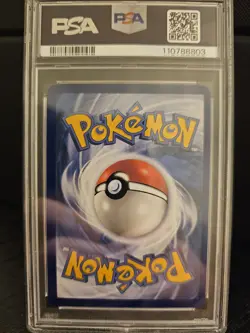 2023 Pokemon Paldea Evolved Maushold 226/191 Illustration Rare Graded PSA 9 - Image 2