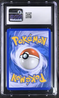 CGC 8.5 Blastoise 2009 Platinum 2/127 Holo Pokemon Card - Image 2