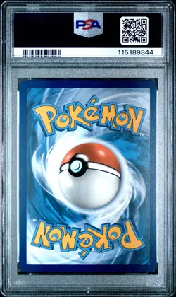 Pokemon Charizard EX Card PSA #8 223/197 SV03: Obsidian Flames Holo - Image 2
