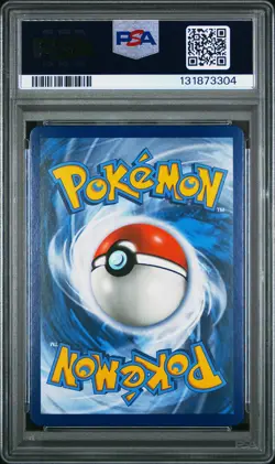 2019 POKEMON SUN & MOON UNBROKEN BONDS #20 RESHIRAM & CHARIZARD GX PSA 10 - Image 2